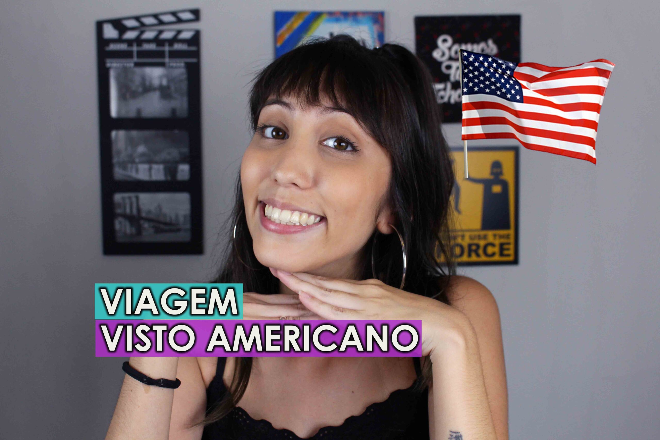 Como tirar o visto americano