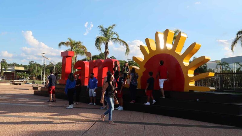 Duty Free Shop Puerto Iguazú