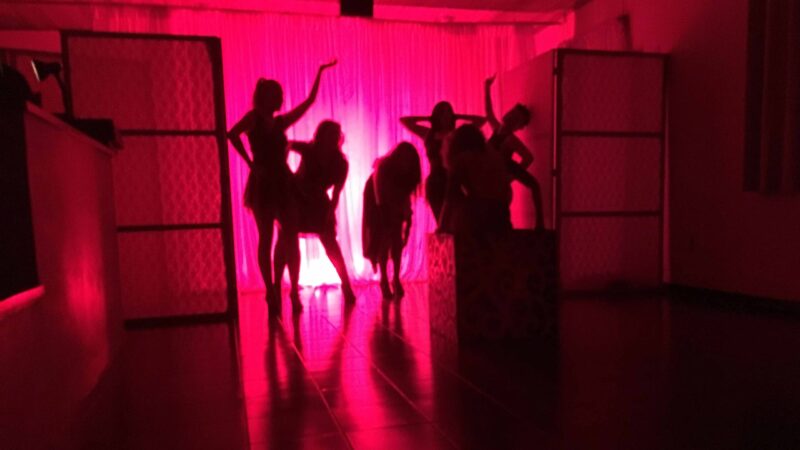 Espetáculo: Cabaré Solanas