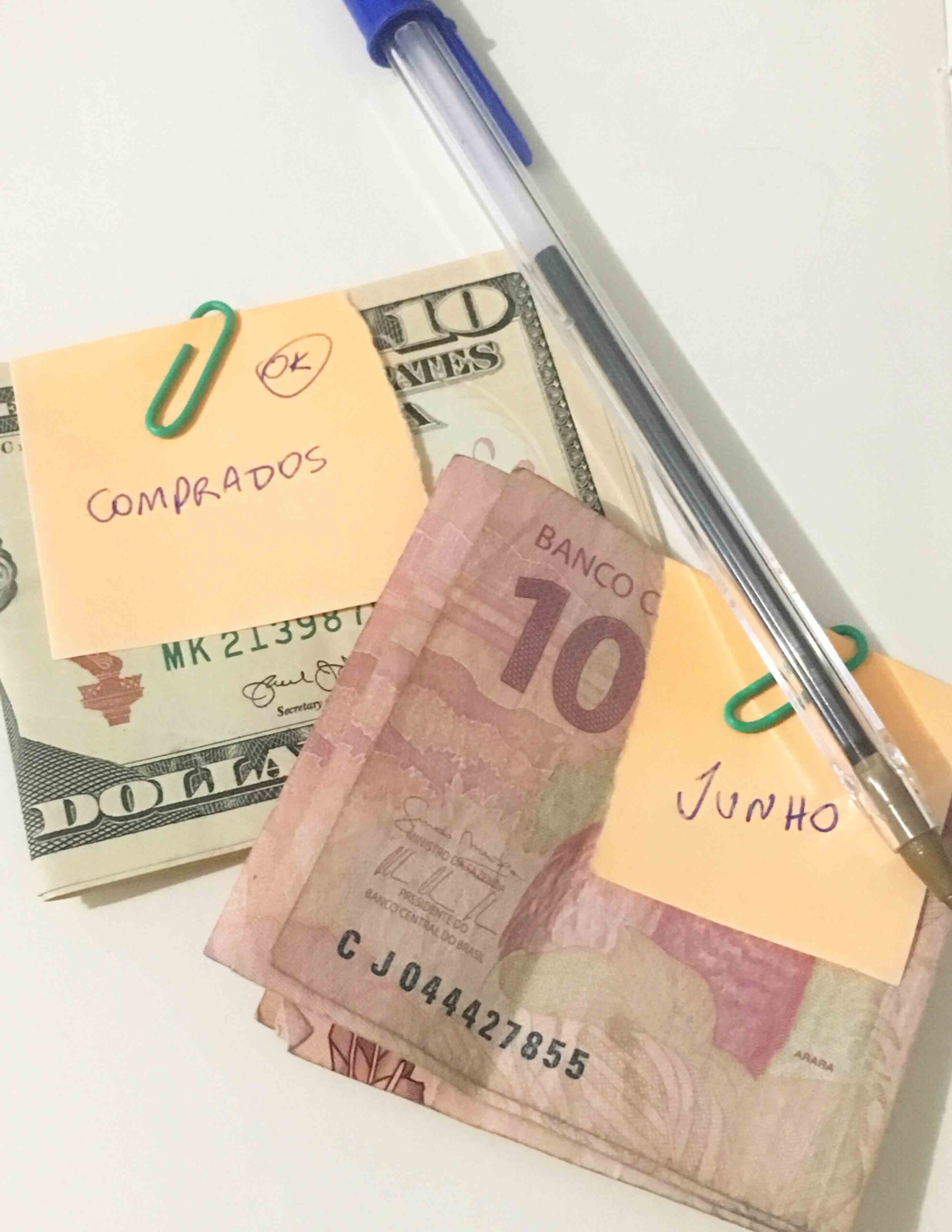 Como guardar dinheiro para viajar