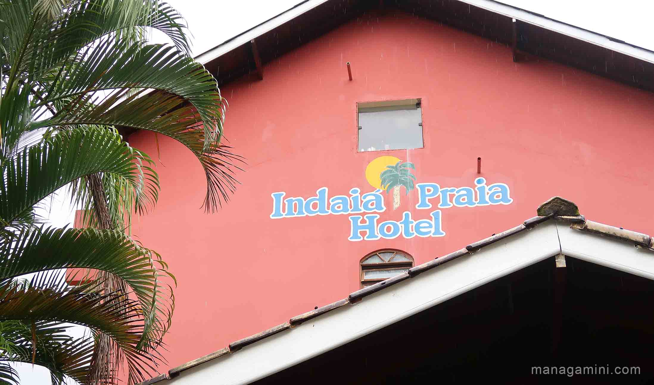 Indaiá Praia Hotel – Bertioga| REVIEW