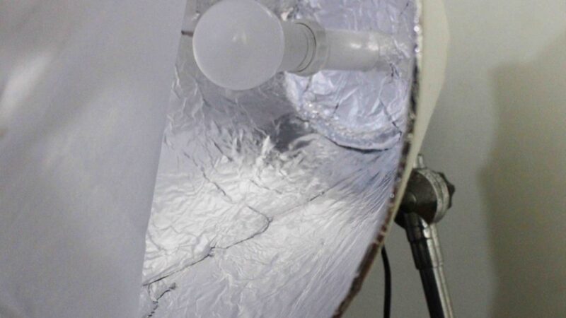 Como fazer sua própria iluminação