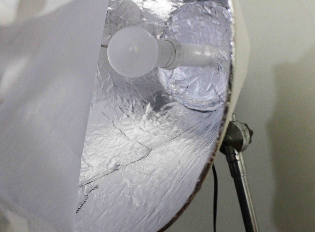 Como fazer sua própria iluminação