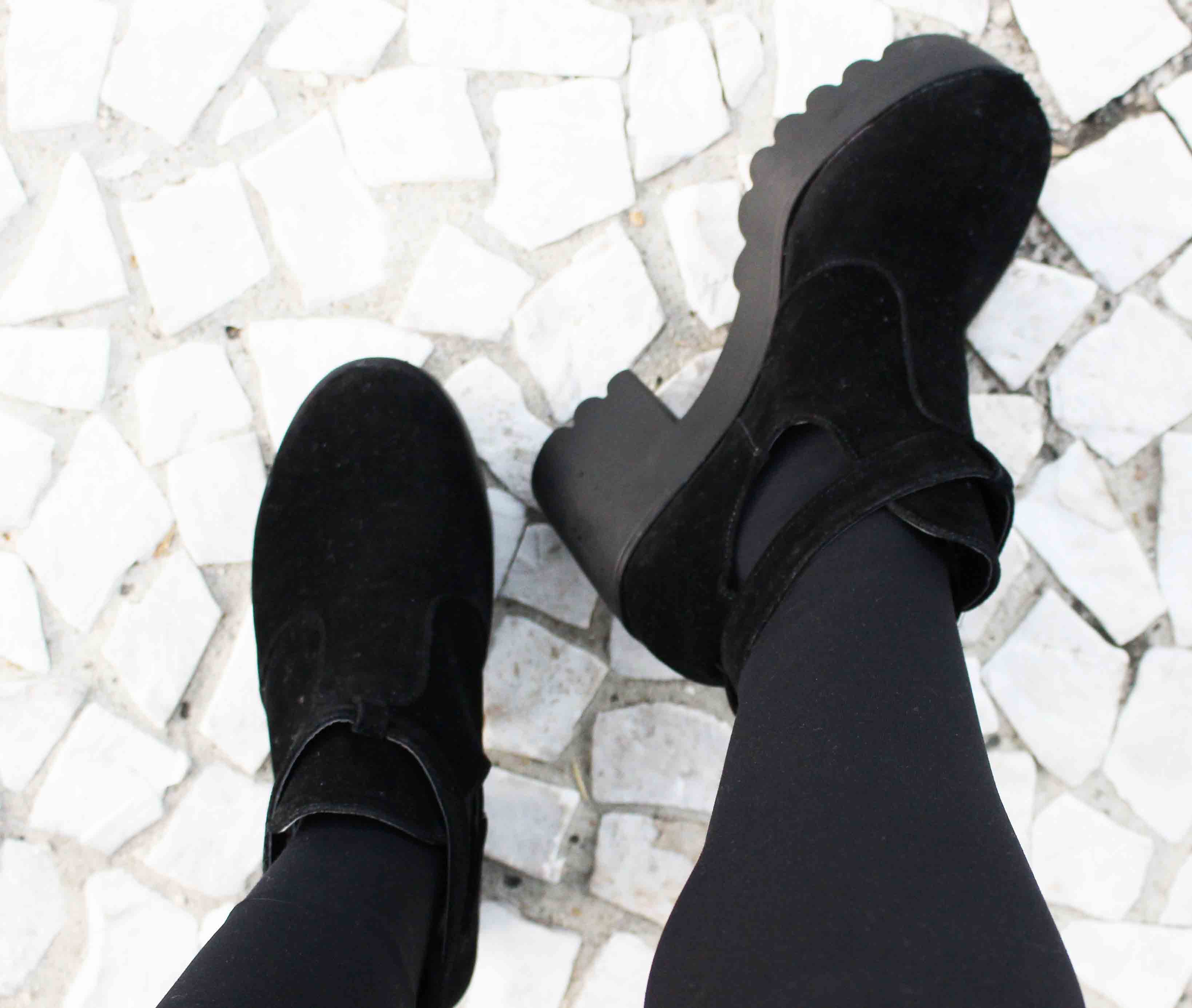 Sapato sola tratorada2 Ma Nagamini