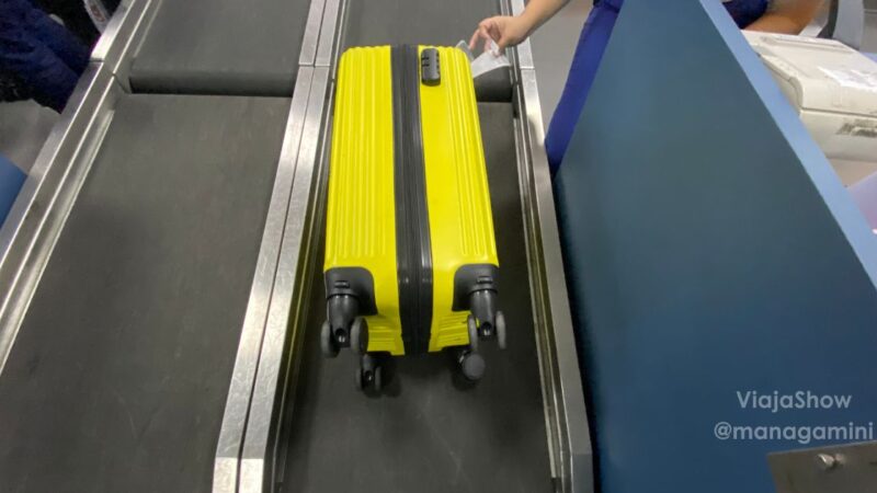 3 dicas de proteção para sua mala despachada